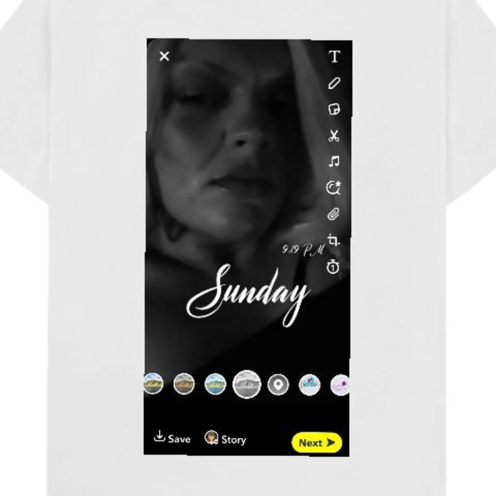 Tee - Picture 5 of 6